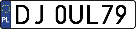 DJ0UL79