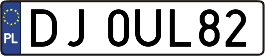 DJ0UL82