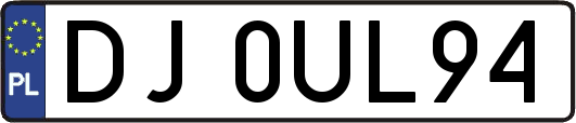 DJ0UL94