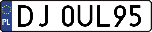 DJ0UL95