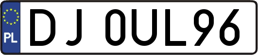 DJ0UL96