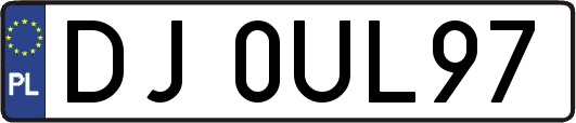 DJ0UL97