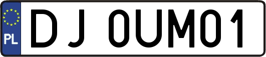 DJ0UM01