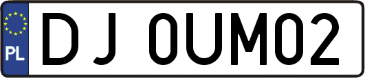 DJ0UM02