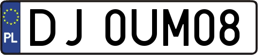 DJ0UM08