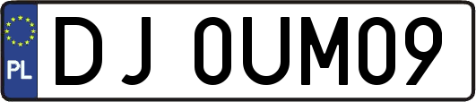 DJ0UM09