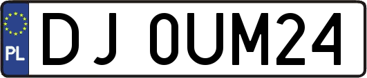 DJ0UM24