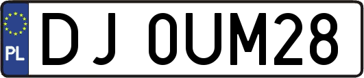 DJ0UM28