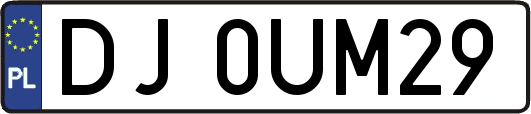 DJ0UM29