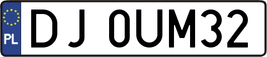 DJ0UM32
