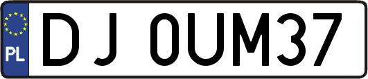DJ0UM37