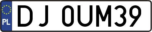 DJ0UM39