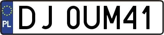 DJ0UM41