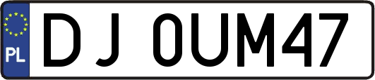 DJ0UM47