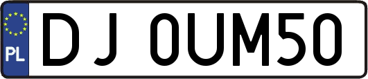DJ0UM50