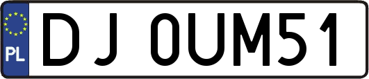 DJ0UM51