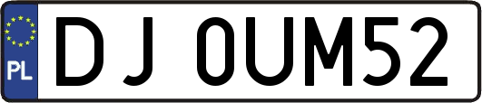 DJ0UM52