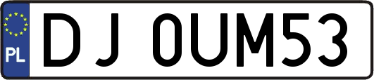 DJ0UM53