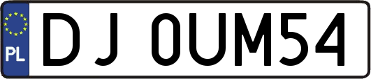 DJ0UM54
