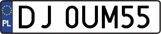DJ0UM55