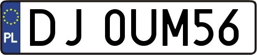 DJ0UM56