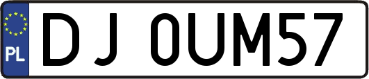 DJ0UM57