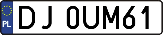 DJ0UM61