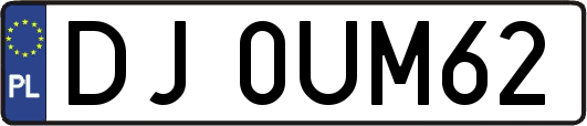 DJ0UM62