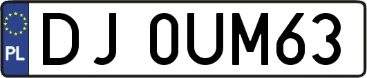 DJ0UM63