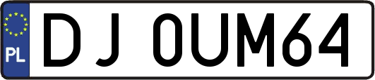 DJ0UM64