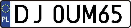 DJ0UM65