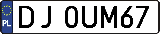 DJ0UM67