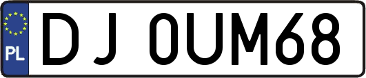 DJ0UM68