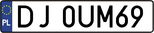 DJ0UM69