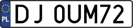DJ0UM72