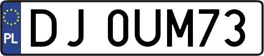 DJ0UM73