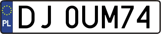 DJ0UM74