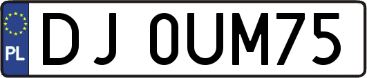 DJ0UM75