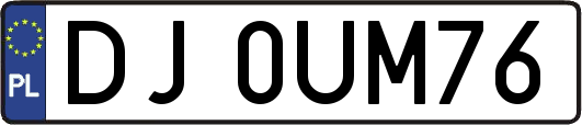 DJ0UM76