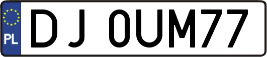 DJ0UM77