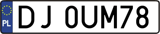 DJ0UM78