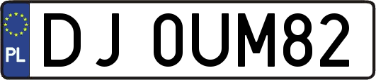 DJ0UM82