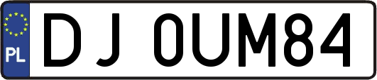 DJ0UM84
