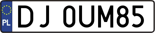 DJ0UM85