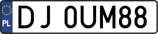 DJ0UM88