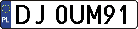 DJ0UM91
