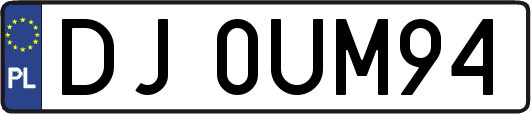 DJ0UM94