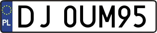 DJ0UM95
