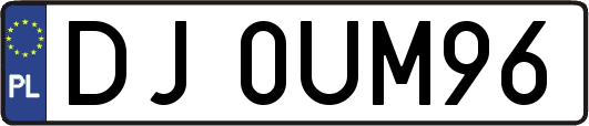 DJ0UM96