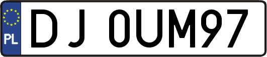 DJ0UM97
